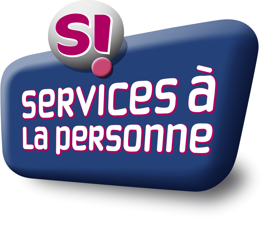 Logo officiel “Services à la personne” – Organisme déclaré proposant des services à domicile à Valence, ouvrant droit au crédit d’impôt.