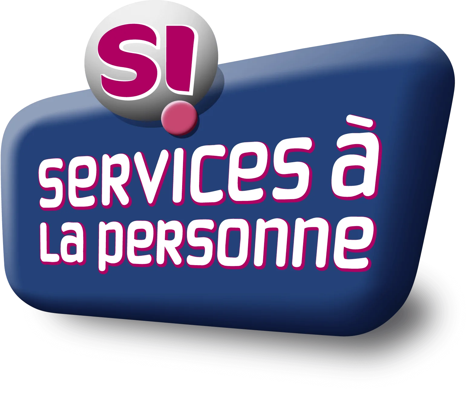 Logo officiel “Services à la personne” – Organisme déclaré proposant des services à domicile à Valence, ouvrant droit au crédit d’impôt.